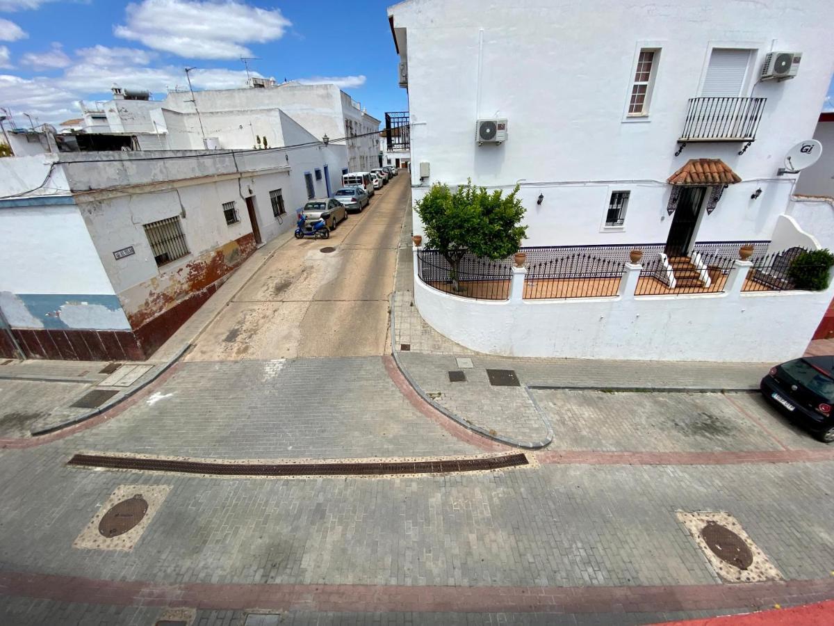 “Flor De Sal” Charming Traditional Andalusian House Ayamonte Kültér fotó