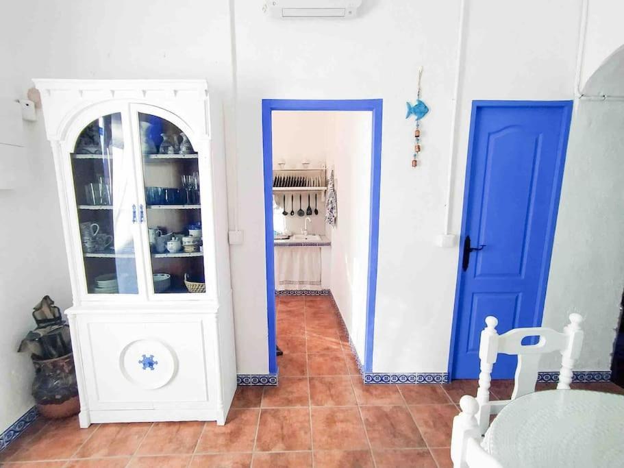 “Flor De Sal” Charming Traditional Andalusian House Ayamonte Kültér fotó