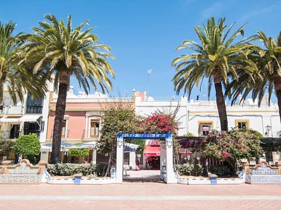“Flor De Sal” Charming Traditional Andalusian House Ayamonte Kültér fotó