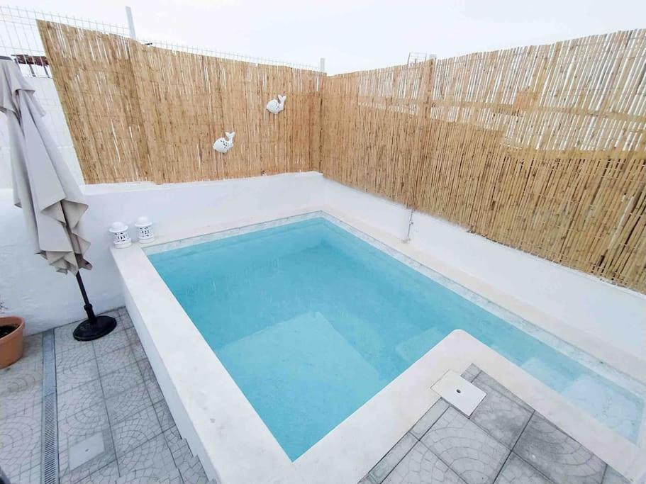 “Flor De Sal” Charming Traditional Andalusian House Ayamonte Kültér fotó
