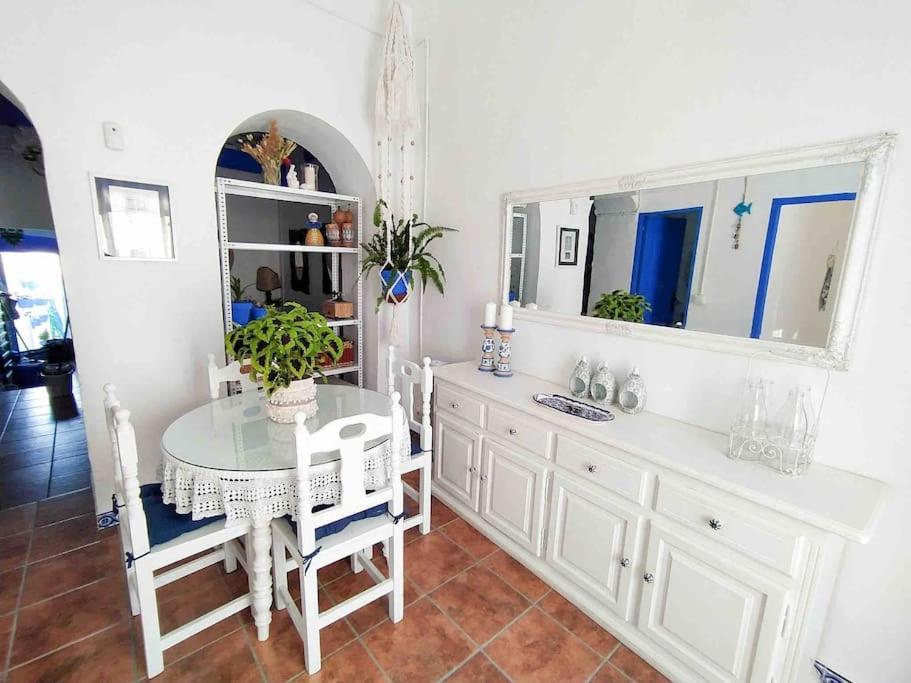 “Flor De Sal” Charming Traditional Andalusian House Ayamonte Kültér fotó