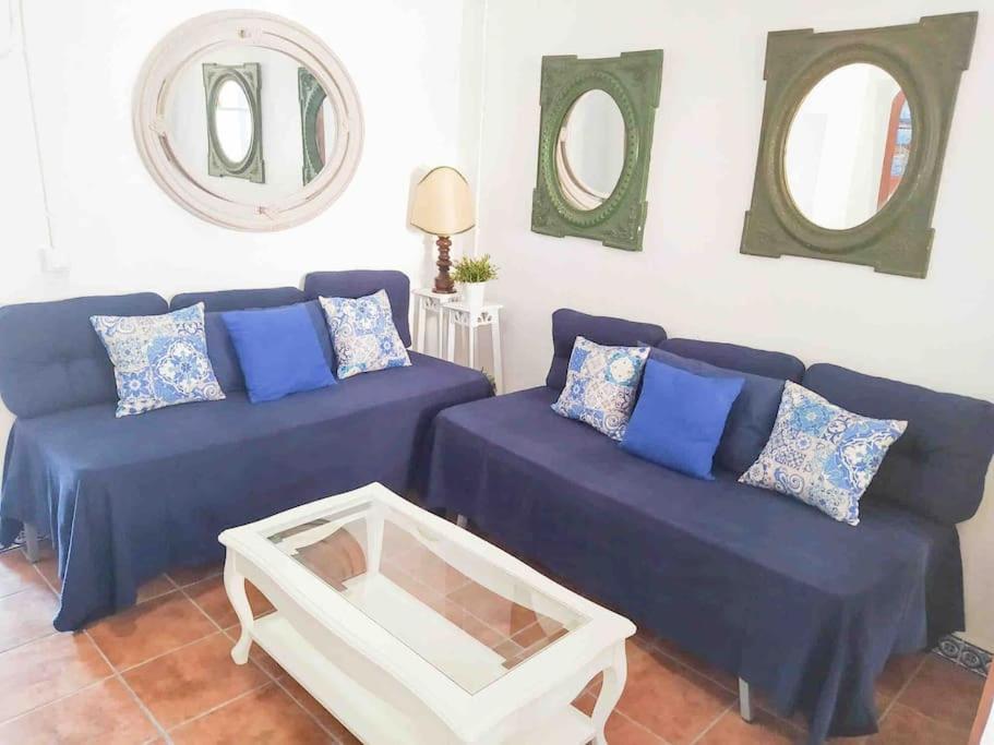“Flor De Sal” Charming Traditional Andalusian House Ayamonte Kültér fotó