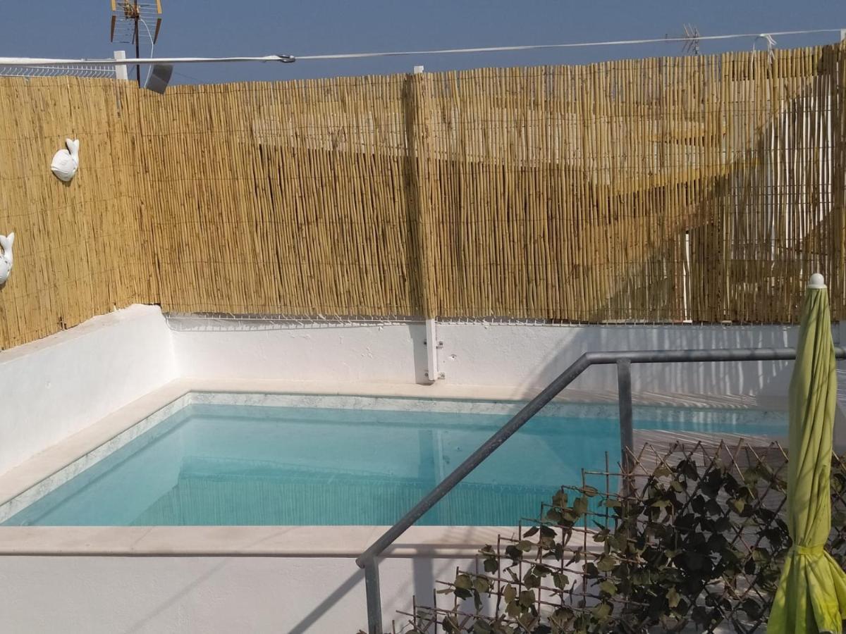 “Flor De Sal” Charming Traditional Andalusian House Ayamonte Kültér fotó